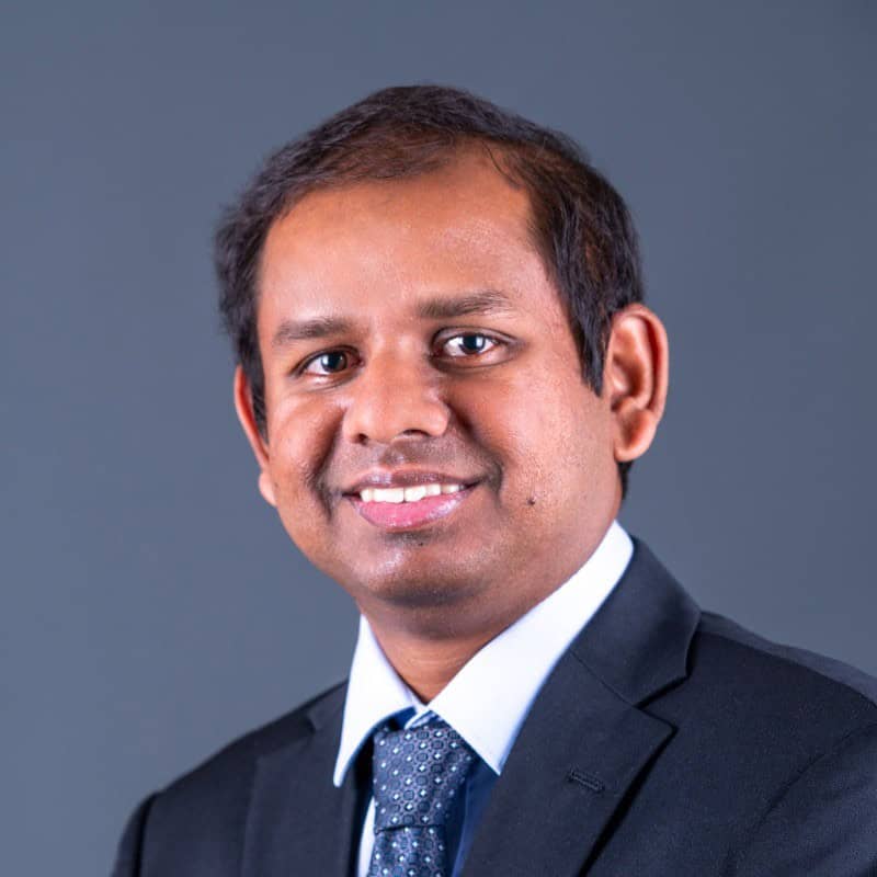 Image of Chamara Perera, Co-Founder of Plexral Labs